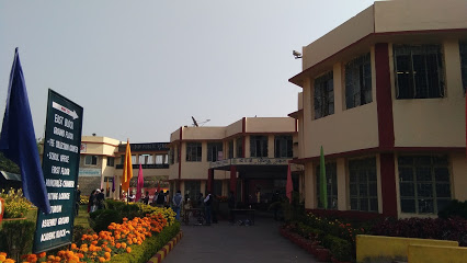 DAV Public School - Logo