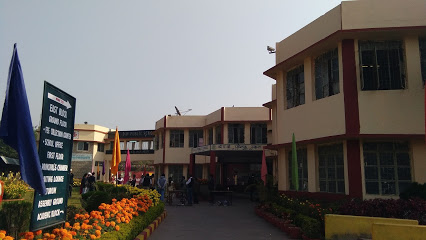 DAV Public School Logo