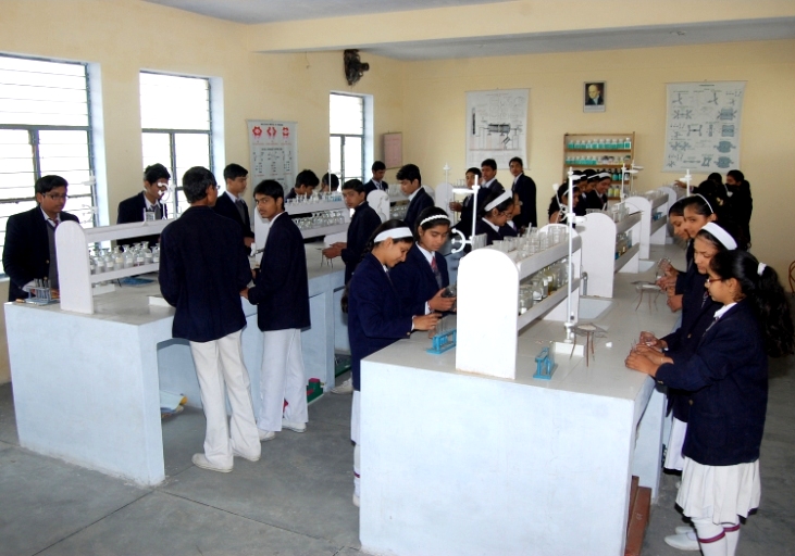 DAV Public School Education | Schools