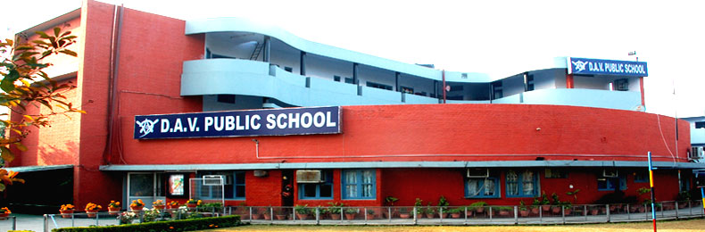 DAV PUBLIC SCHOOL Chandigarh Schools 01