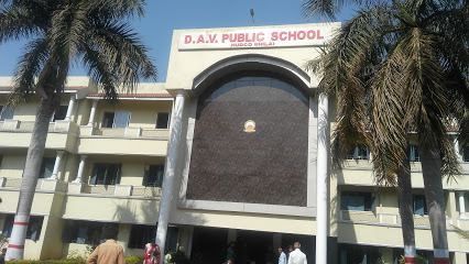 DAV Public School|Schools|Education