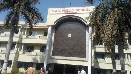 DAV Public School Logo