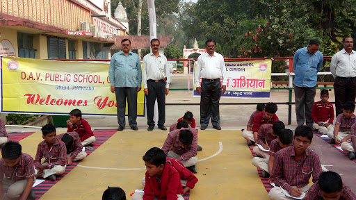 DAV Public School Education | Schools