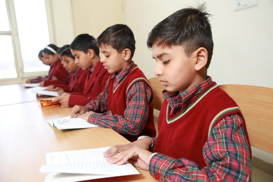 DAV Public School, Jhajjar Education | Schools