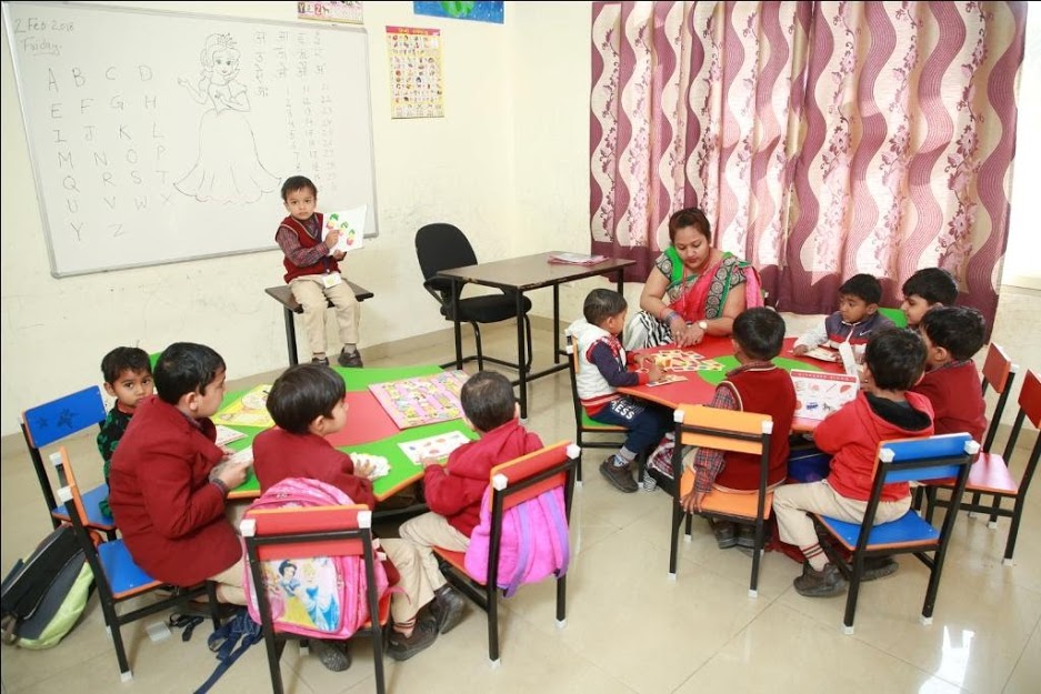 DAV Public School, Jhajjar Jhajjar Schools 03