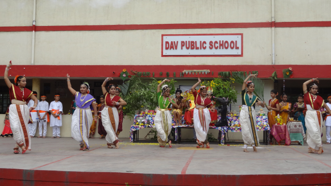 Dav Public School Education | Schools