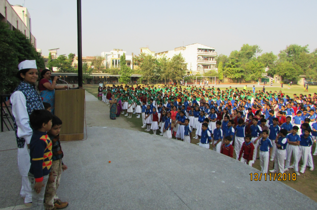 DAV Public School Education | Schools