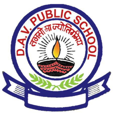 DAV Public School - Logo