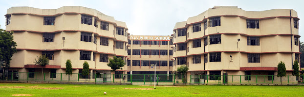 DAV Public School Rohini Schools 004