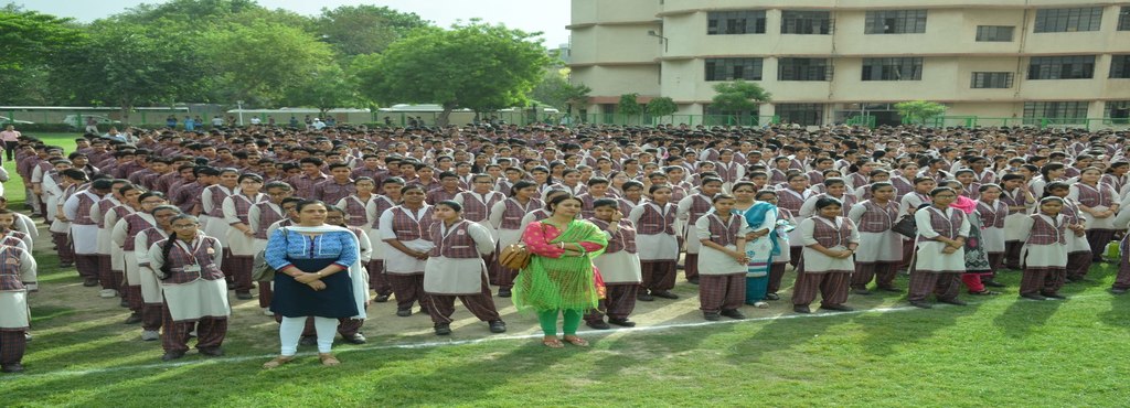 DAV Public School Rohini Schools 03