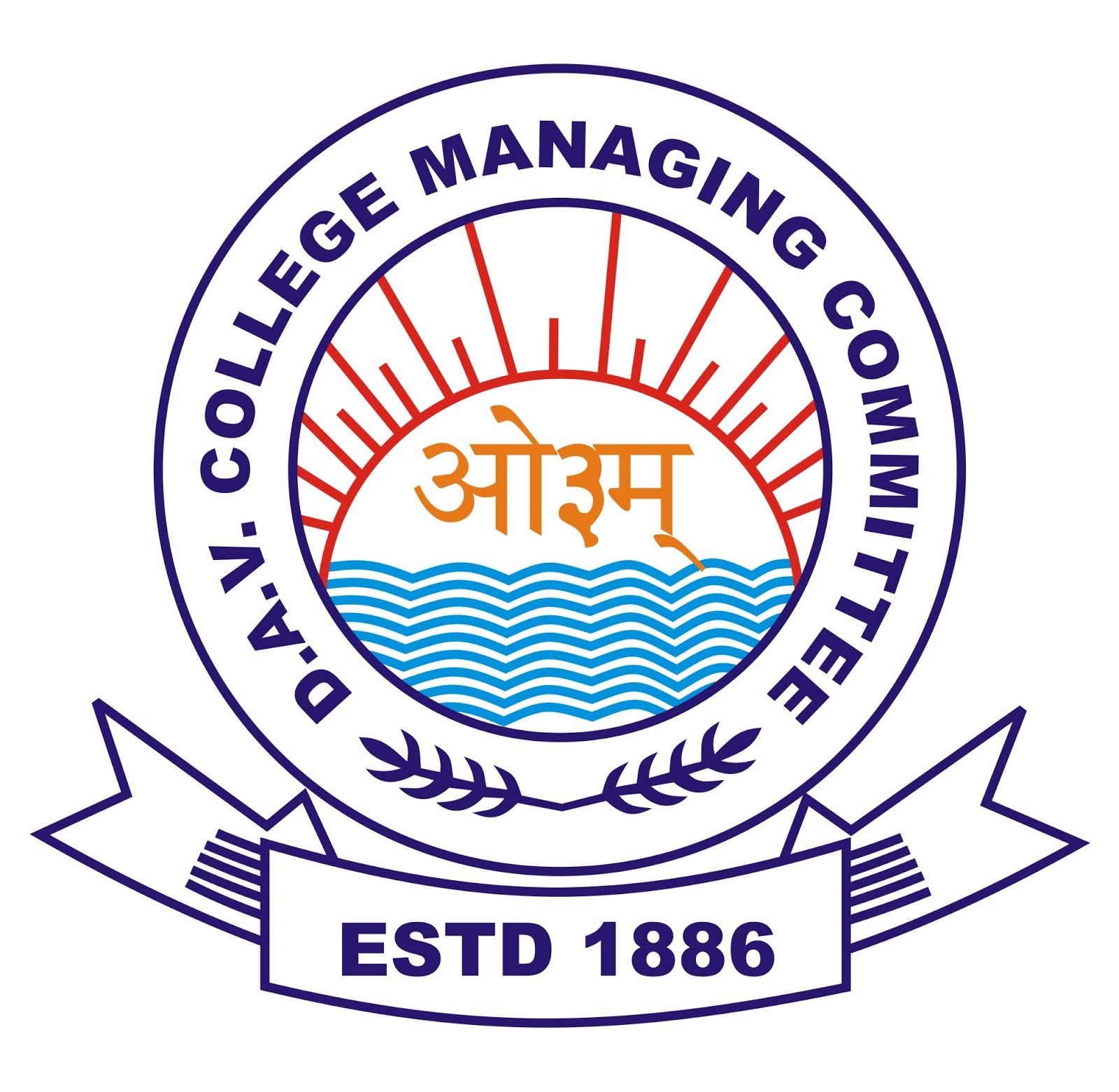 DAV PUBLIC SCHOOL Logo