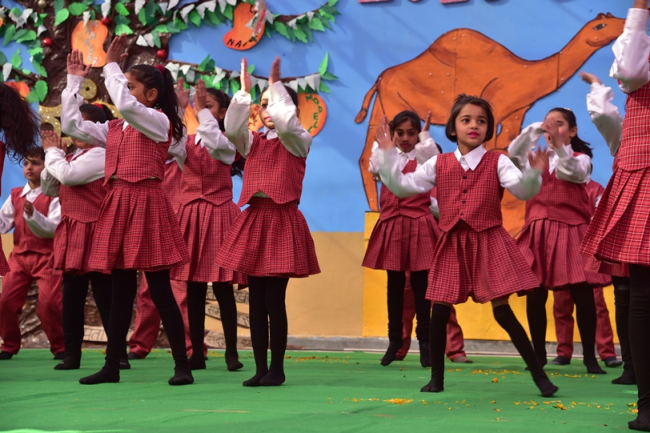 DAV Public School, Yamuna Nagar Education | Schools