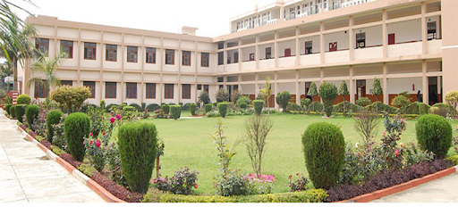 DAV Public School, Yamuna Nagar Logo