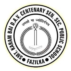 DAV SEN SEC SCHOOL - Logo