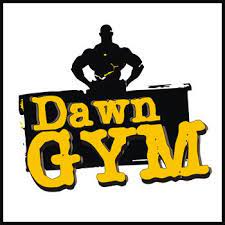 DAWN GYM Logo