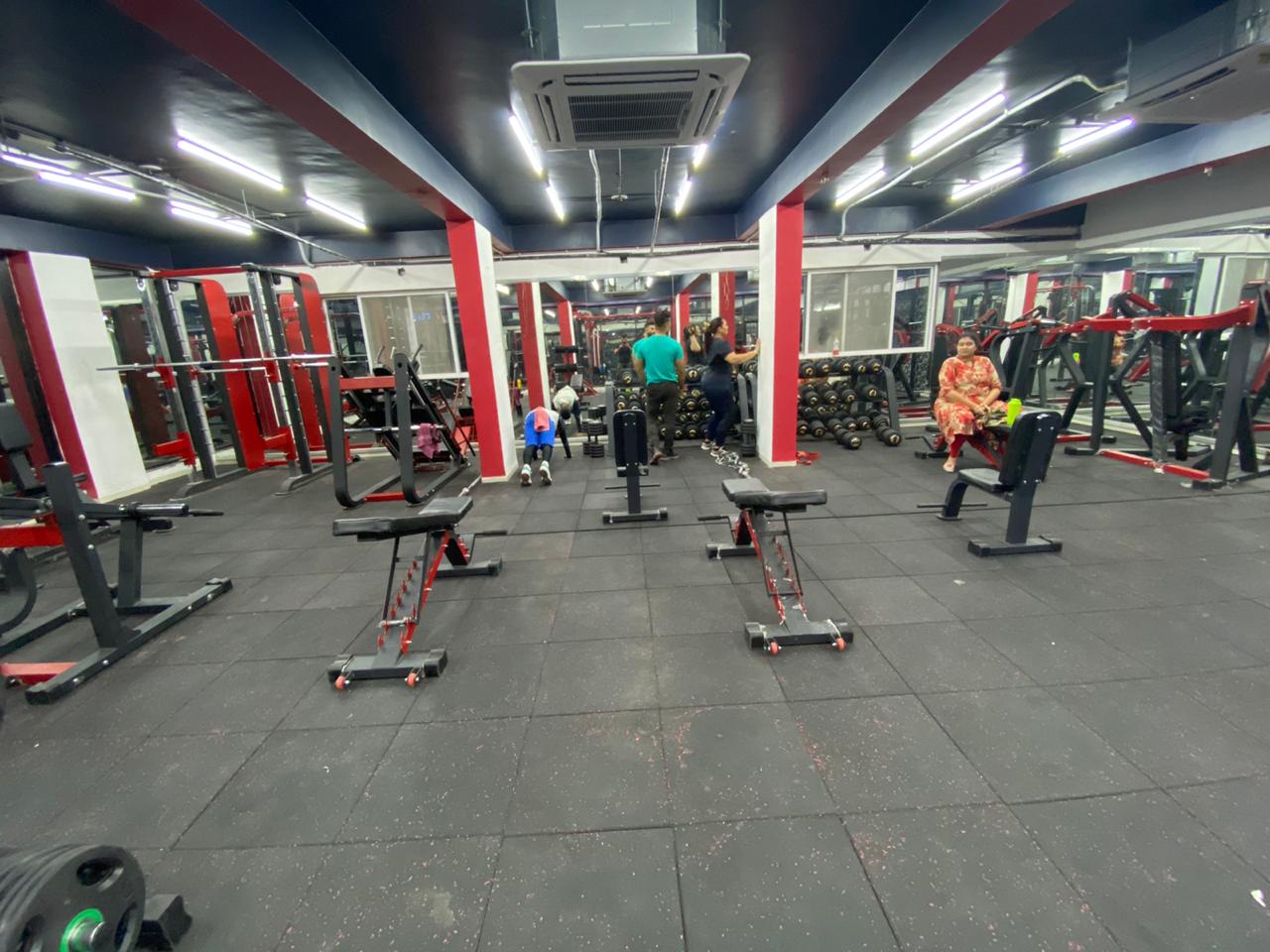 Day Vision Fitness Active Life | Gym and Fitness Centre