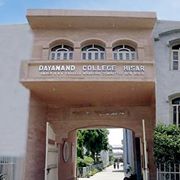 Dayanand College Education | Colleges