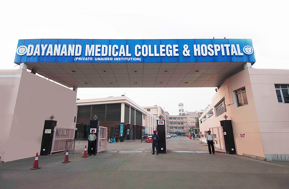 Dayanand Medical College Education | Colleges