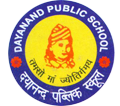 Dayanand Public School - Logo