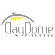 Daydome Family Fitness Club Logo
