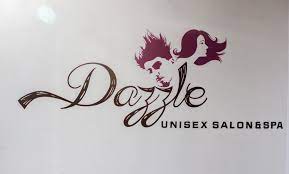 Dazzle-U Unisex Salon Logo