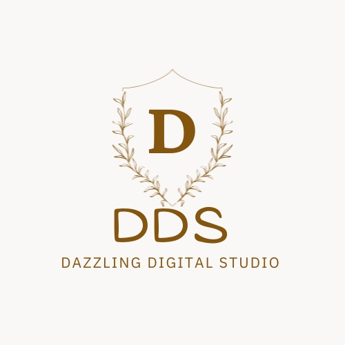 Dazzling Digital Studio - Logo