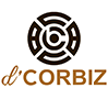 DCorbiz Hotel & Restaurant Logo