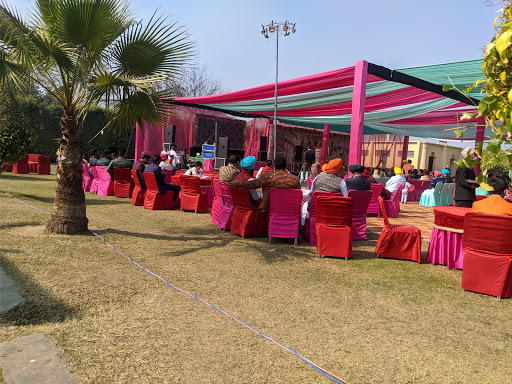 DD Fort Event Services | Banquet Halls