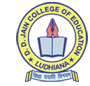 DD Jain College|Schools|Education