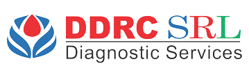 DDRC SRL Diagnostics Edathua Logo