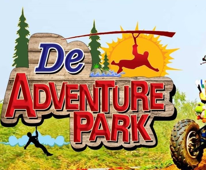 De Adventure Park- Logo