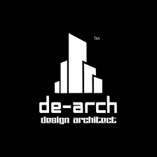 de-Arch Architect Logo