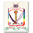 De Britto Higher Secondary School - Logo