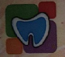 De Dental Square Logo