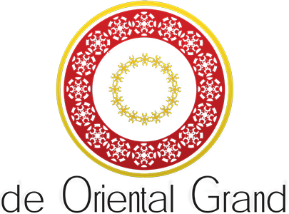 de Oriental Grand Hotel Logo