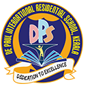 De Paul international Residential school Logo