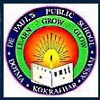 De Paul's Public School - Logo