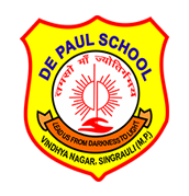 De Paul School - Logo