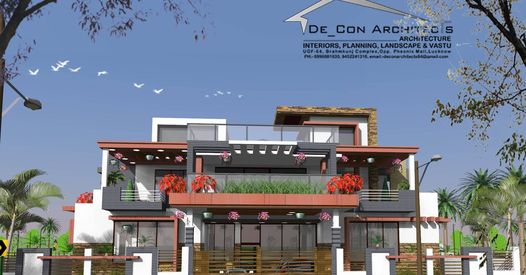 De_con Architects Professional Services | Architect
