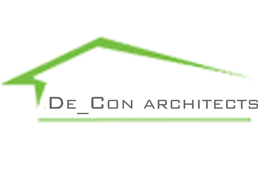 De_con Architects Logo