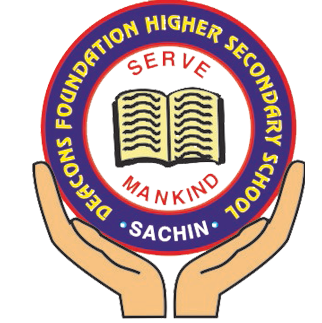 Deacons Foundation Higher Secondary School Logo