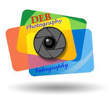 DEB Photography & Videography Logo