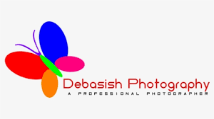Debasish Photography - Logo