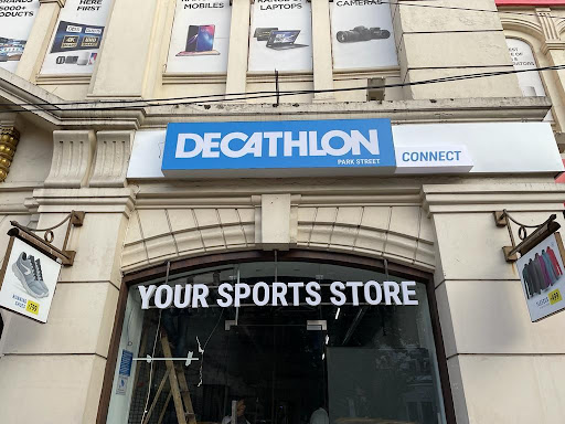 Decathlon Connect Park Street Shopping | Store