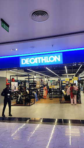 Decathlon OMR MARINA MALL Shopping | Store