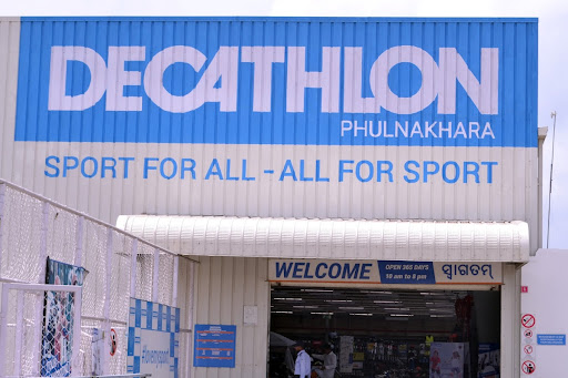 Decathlon Phulnakhara Shopping | Store