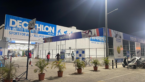 Decathlon Raipur Shopping | Store
