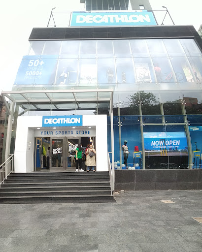 Decathlon Shakespeare Shopping | Store