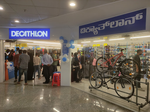 Decathlon Shivamogga Shopping | Store