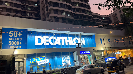 Decathlon Sports - Andheri West Shopping | Store